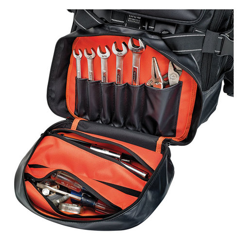 Biltwell EXFIL-48 RUCKSACK. SCHWARZ