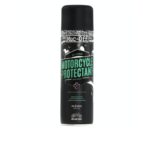 Muc-Off Agent protecteur pour moto 400 ml