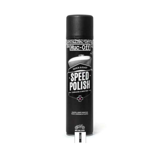 Muc-Off Cirage Speed Polish 400 ml