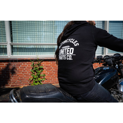 MCU Motorcycles United Parts Co. Zipper 2020