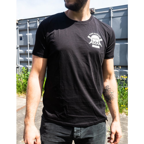 MCU Caferacer Skull T-Shirt 2020