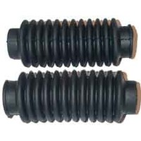 Set Vordergabelabdeckungen 170mm x 29mm x 39mm