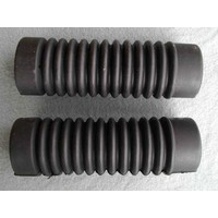 Set Voorvorkhoezen BSA Bantam D10, D14 , B175 etc