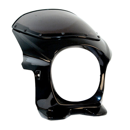 Venom Mark II Fairing - Black 