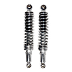 Amortisseurs de style OEM Chrome Suzuki GT500 / T500
