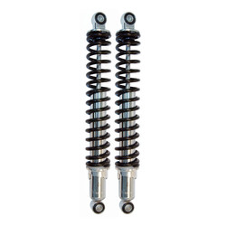 395 mm MX Style Shocks Auge / Auge