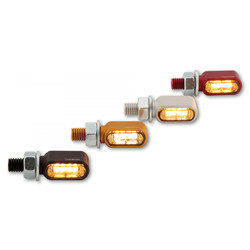 Highsider LITTLE BRONX LED-Anzeige / Positionslicht