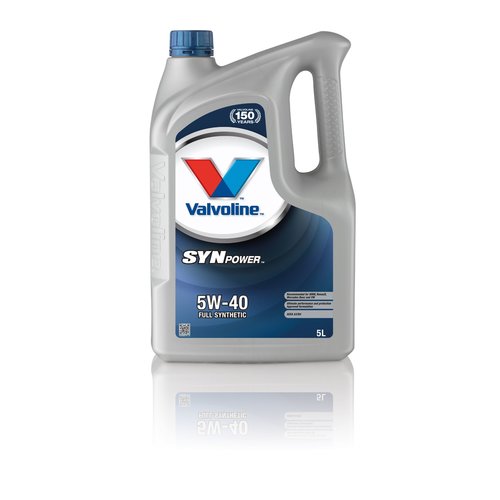 Valvoline Synpower 5W40 5ltr