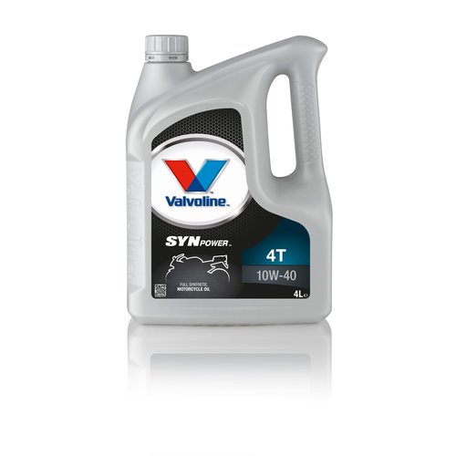 Valvoline Synpower 10W40 4ltr