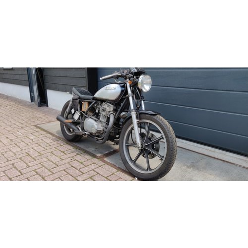 VERKAUFT: Kawasaki LTD 440