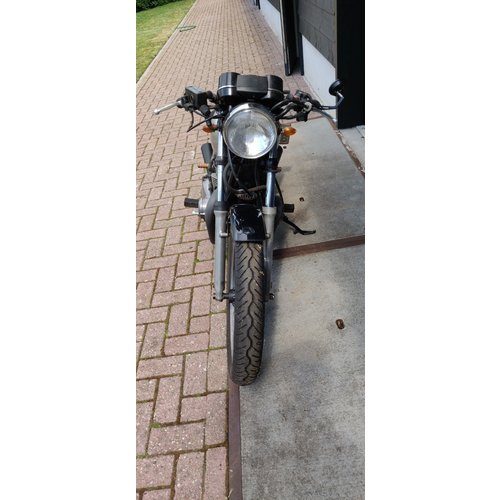 VENDU: Kawasaki LTD 440