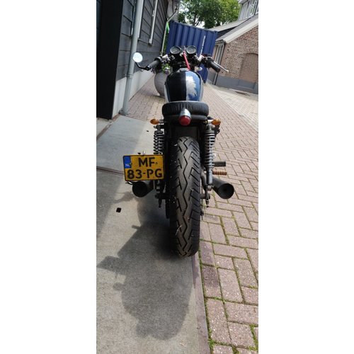 VENDU: Kawasaki LTD 440