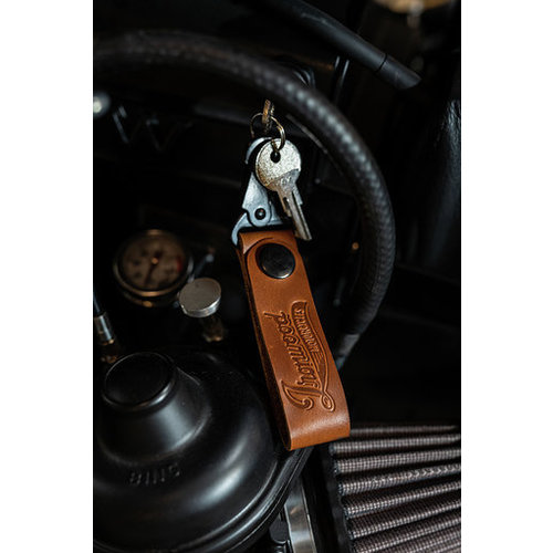 Ironwood Motorcycles Key fob Ironwood