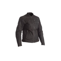 Ripley CE Lederjacke Marron Ladies