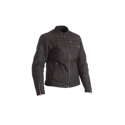 RST Ripley CE Lederjacke Marron Ladies