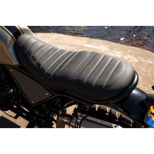 BMW K100RS Scrambler met spaakwielen