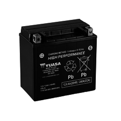 Batería sin mantenimiento YTX14AHL-BS