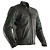 Leder Motorradjacken