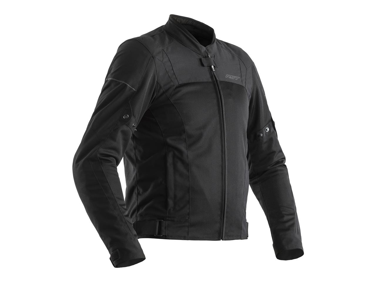 synthetic motorcycle jacket