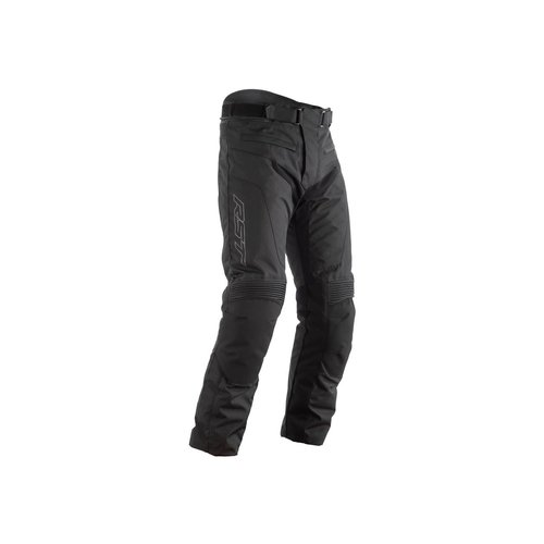 RST Black Syncro Motorcycle Pants Textile Men