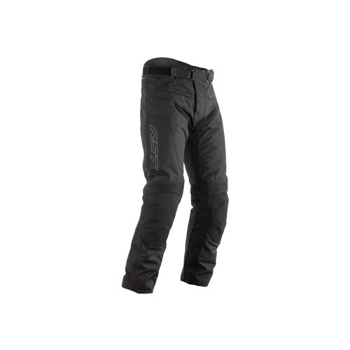 RST Pantalon de moto noir Syncro Textile Homme