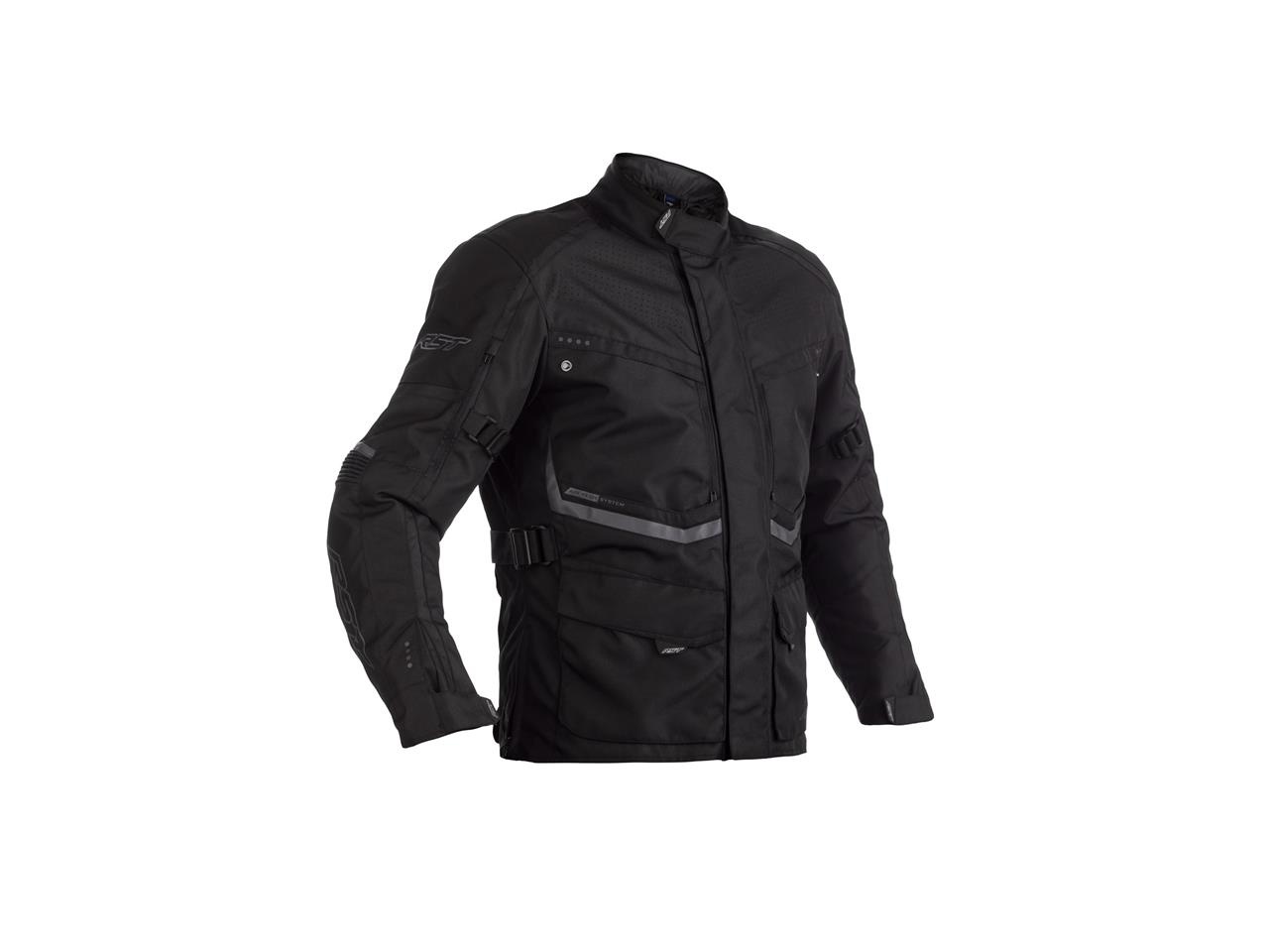 JAG Maverick Motorcycle Protective Pant - Black