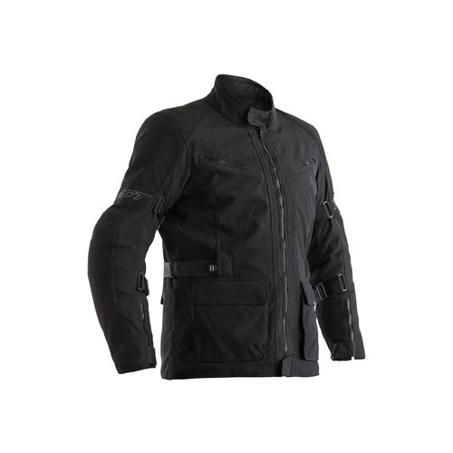 RST Blouson moto noir Raid Textile