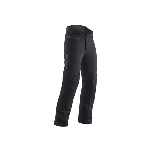 RST Black Raid Textile Motorcycle Pants