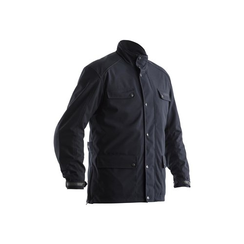 RST Blaue Shoreditch Motorradjacke Männer