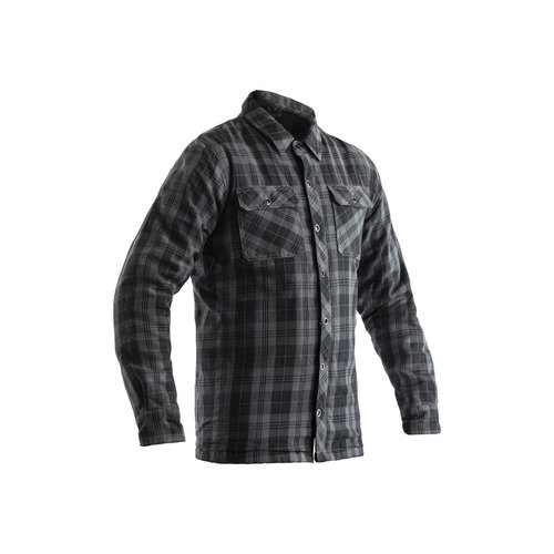 RST Grijs Lumberjack Aramid Overhemd Textiel Heren