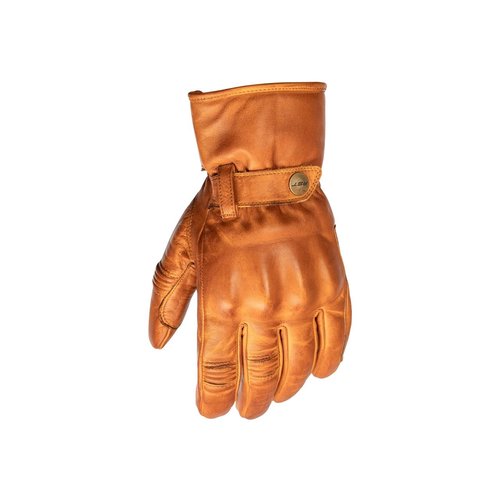 Brown Roadster II Motorcycle Gloves