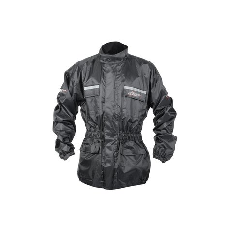 RST Imperméable imperméable noir