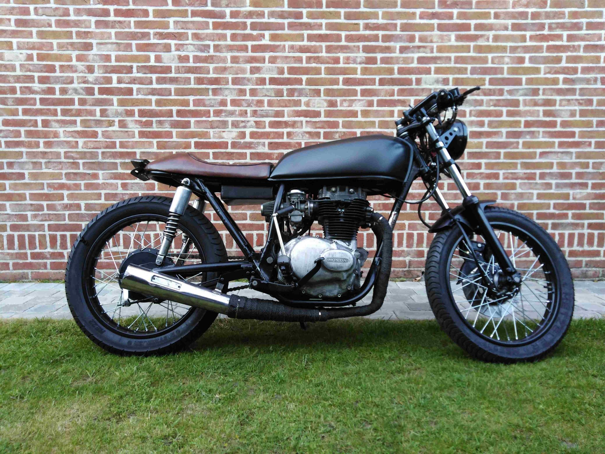 Honda CJ 250 T 1979 kopen bij CafeRacerWebshop.com