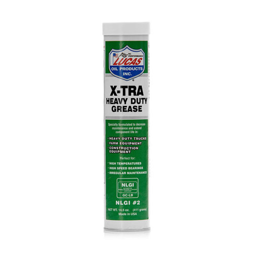 Lucas Oil X-TRA Heavy Duty Lithium Grease