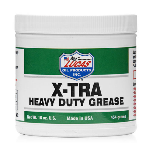 Lucas Oil X-TRA Heavy Duty Lithium Grease