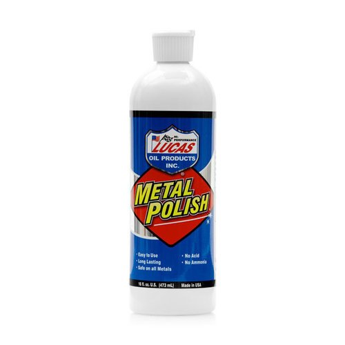 Lucas Oil Metal Polish