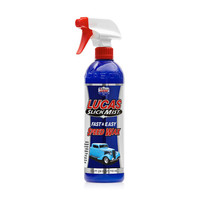 nebbia liscia - SPEED WAX