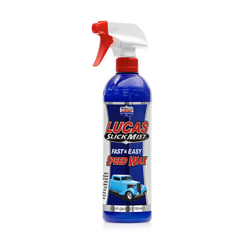 Lucas Oil slick mist - SPEED WAX