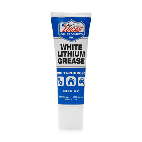 Lucas Oil White Lithium grease