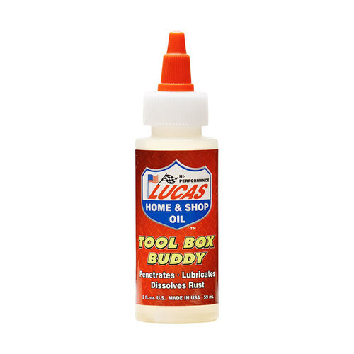 Lucas Oil Tool Box Buddy Oil