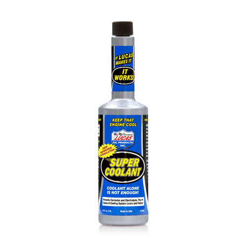 Lucas Oil Additif super liquide de refroidissement