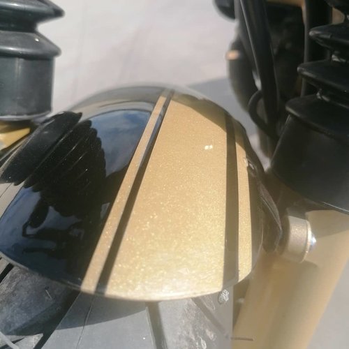 Yamaha Diversion 600 Cafe Racer