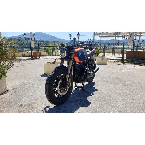 BMW R80 Cafe Racer