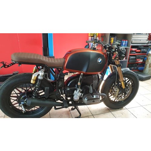 BMW R80 Cafe Racer