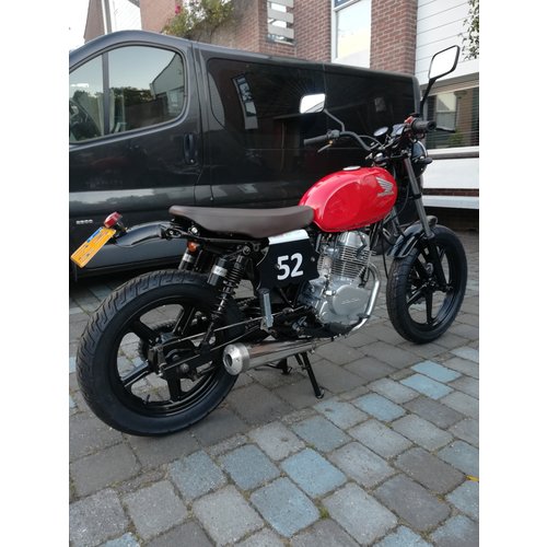 Honda CB 250 '95