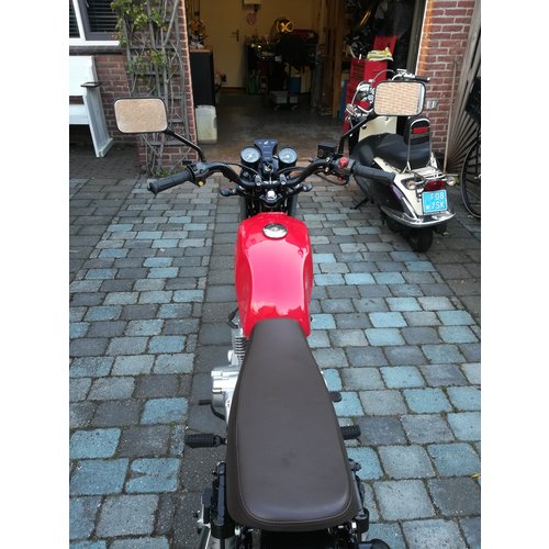 Honda CB 250 '95