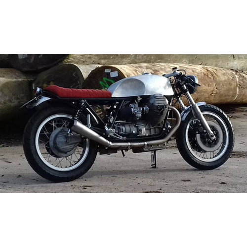 SOLD: Moto Guzzi V1000 G5 1978