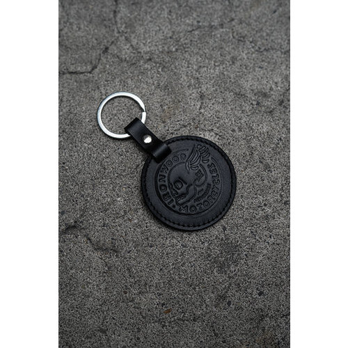 Ironwood Motorcycles Key fob Ironwood - Black