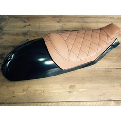 Selle Café Racer Diamond Triump Bonneville 2008 avec assise 54