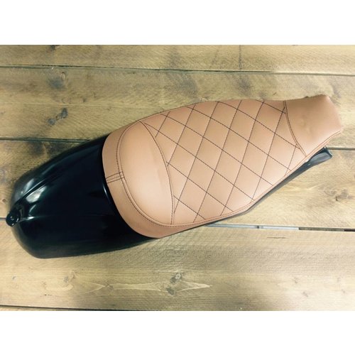 C.Racer Sand Diamond Triumph Bonneville 2008+ Sitzbank